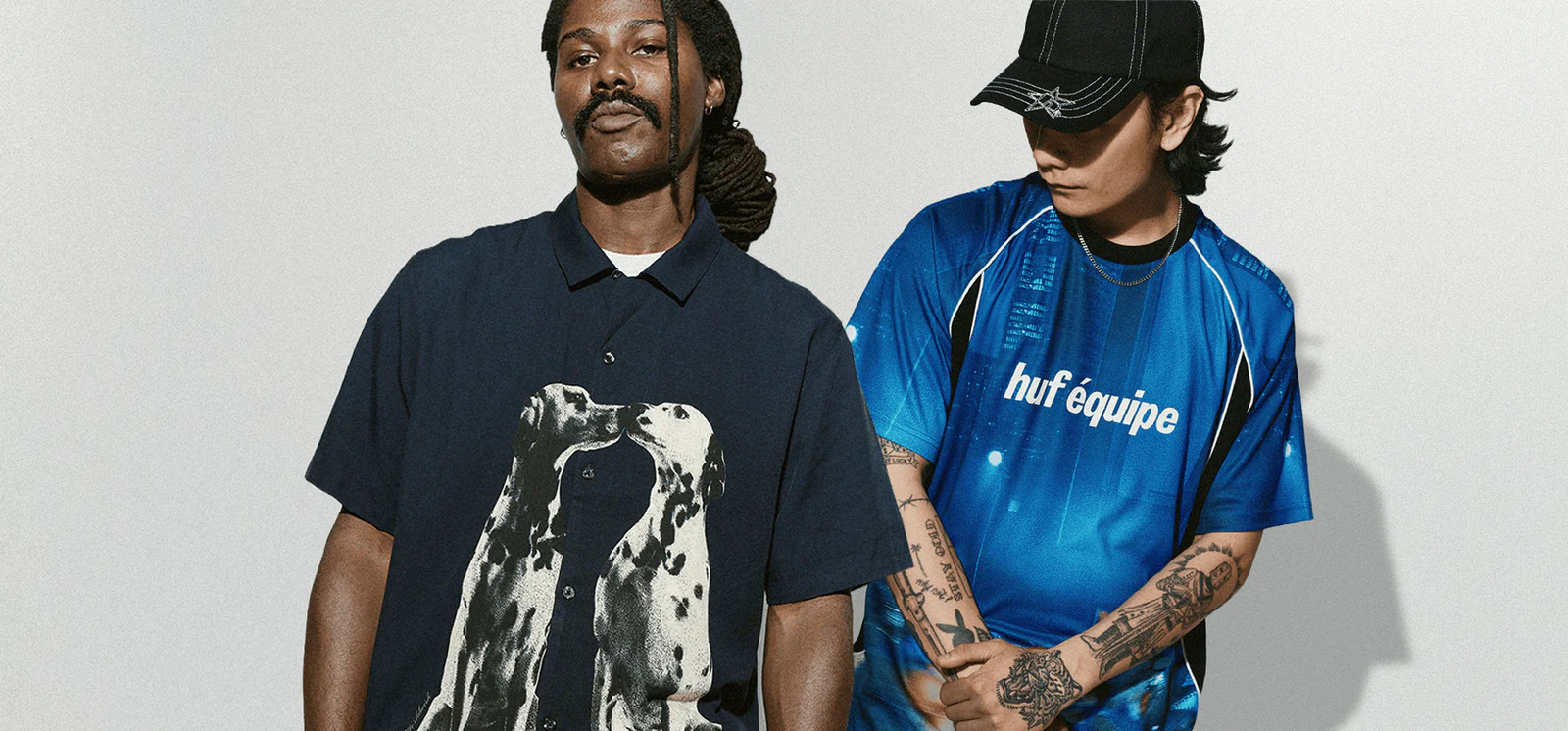 HUF WORLDWIDE: STREETWEAR LEGACY REIMAGINED
